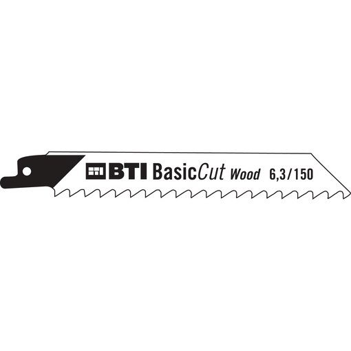 Reciprosägeblatt, Säbelsägeblatt, Reciprosägeblätter, Säbelsägeblätter, Basic Cut Wood, Basic-Cut Wood, BasicCut Wood